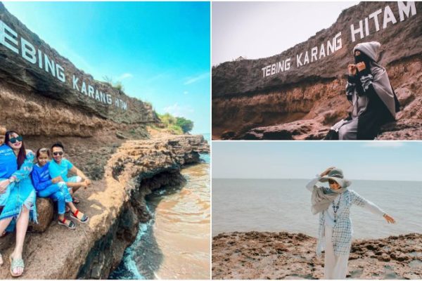 Mengenal Wisata Pantai Karang Hitam di Pasuruan Jawa Timur yang Lagi Hits di Media Sosial – Kamu Sudah Kesini Belum?
