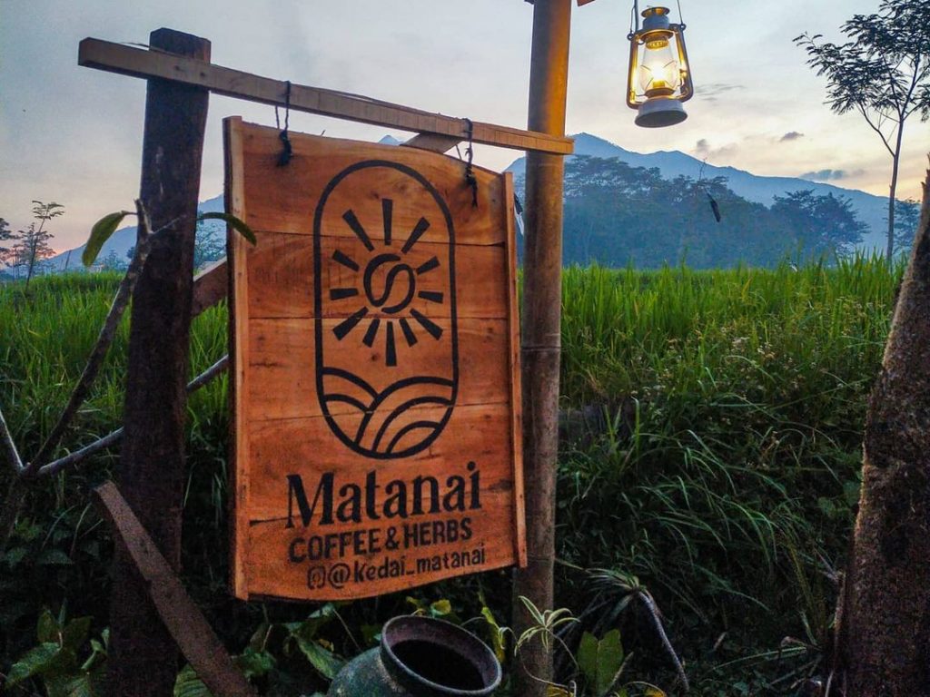 Matanai Coffee and Herbs