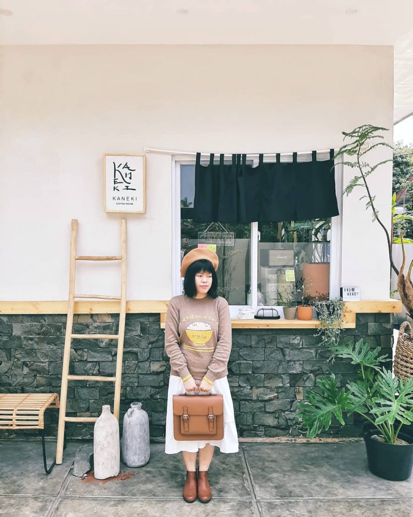 Kaneki Coffee Shop
