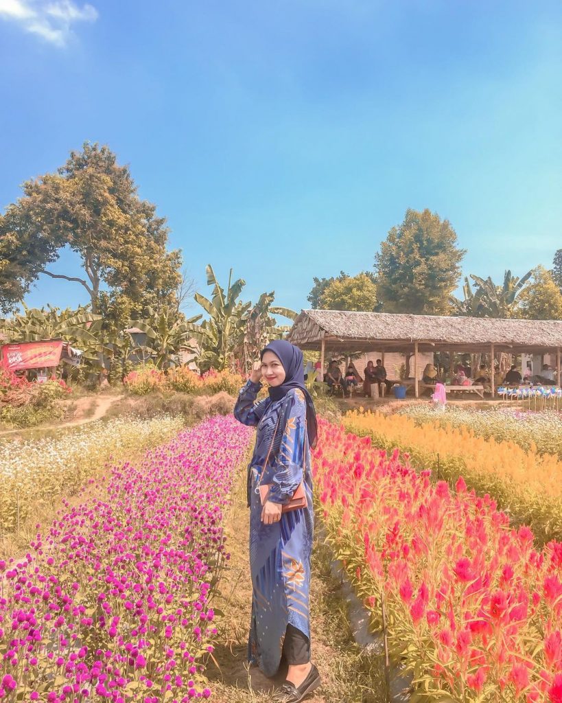 Rainbow Garden Gowa