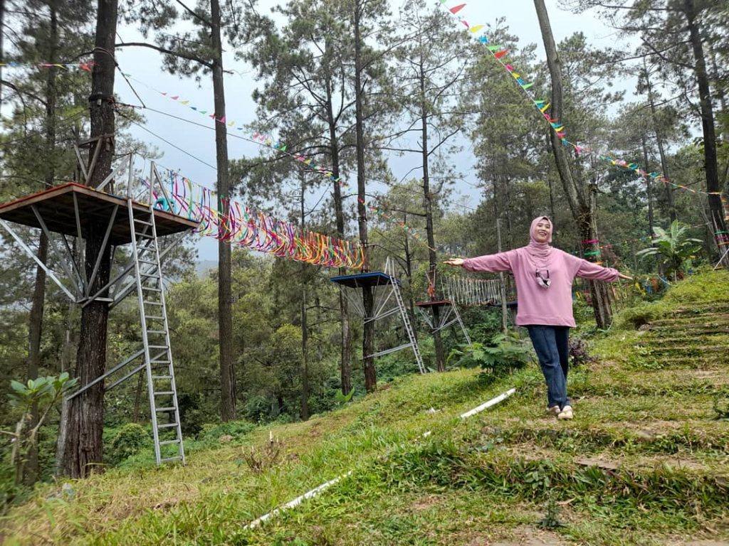 Wisata Negeri Bambu