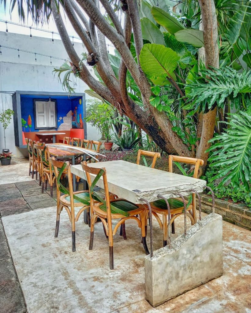Tempat Ngupi