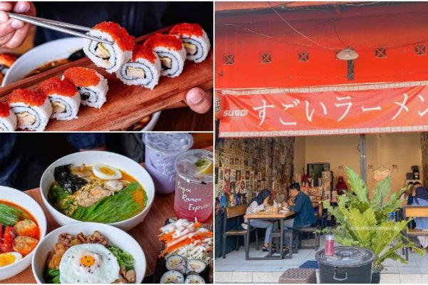 Berlibur ke Jogja Tapi Rasa Jepang? Inilah Sensasi Makan di Sugoi Ramen Express yang Tawarkan Sajian Ramen dengan Harga Terjangkau