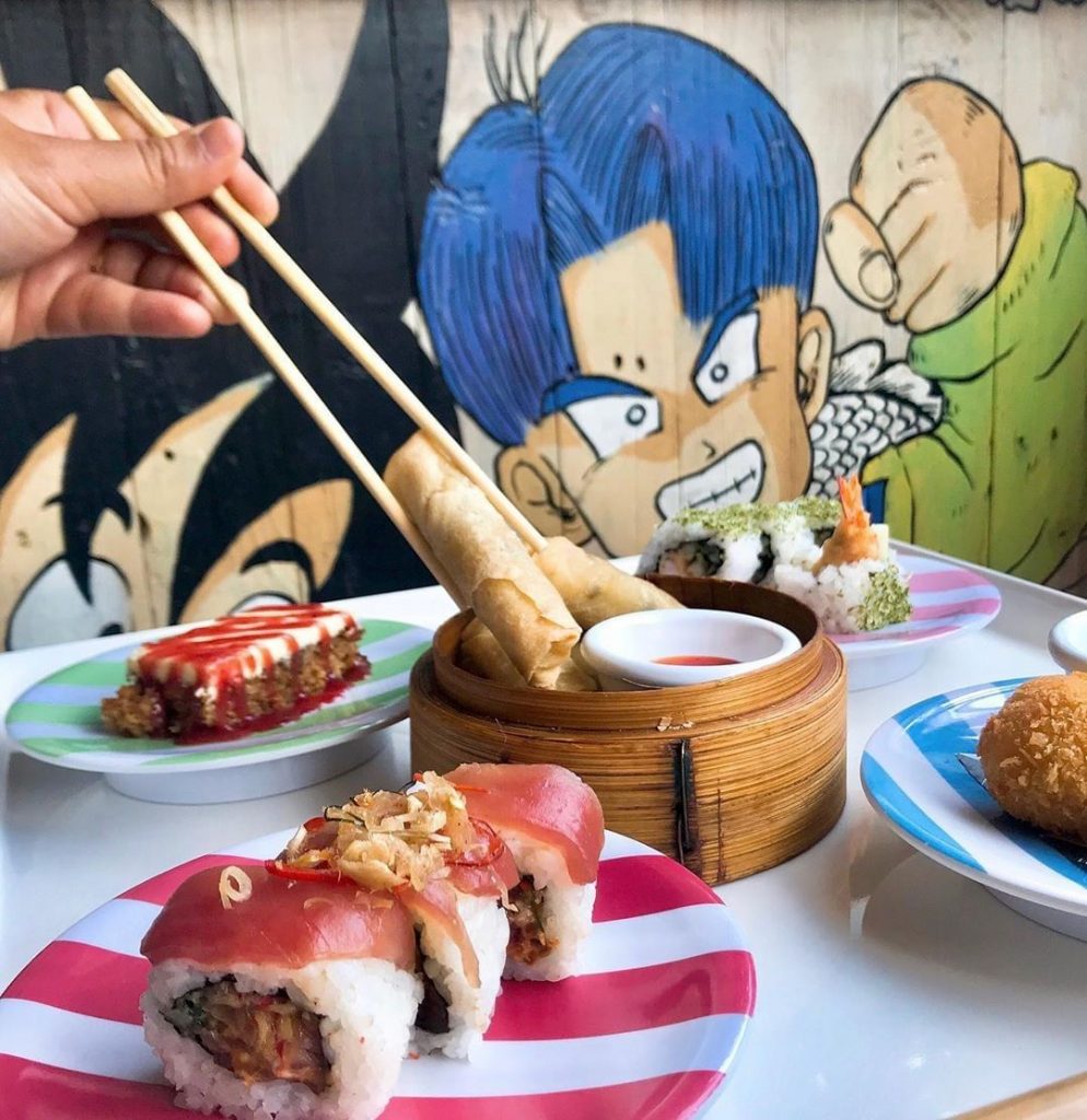 Sushimi Bali