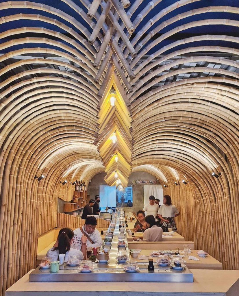 Sushimi Bali