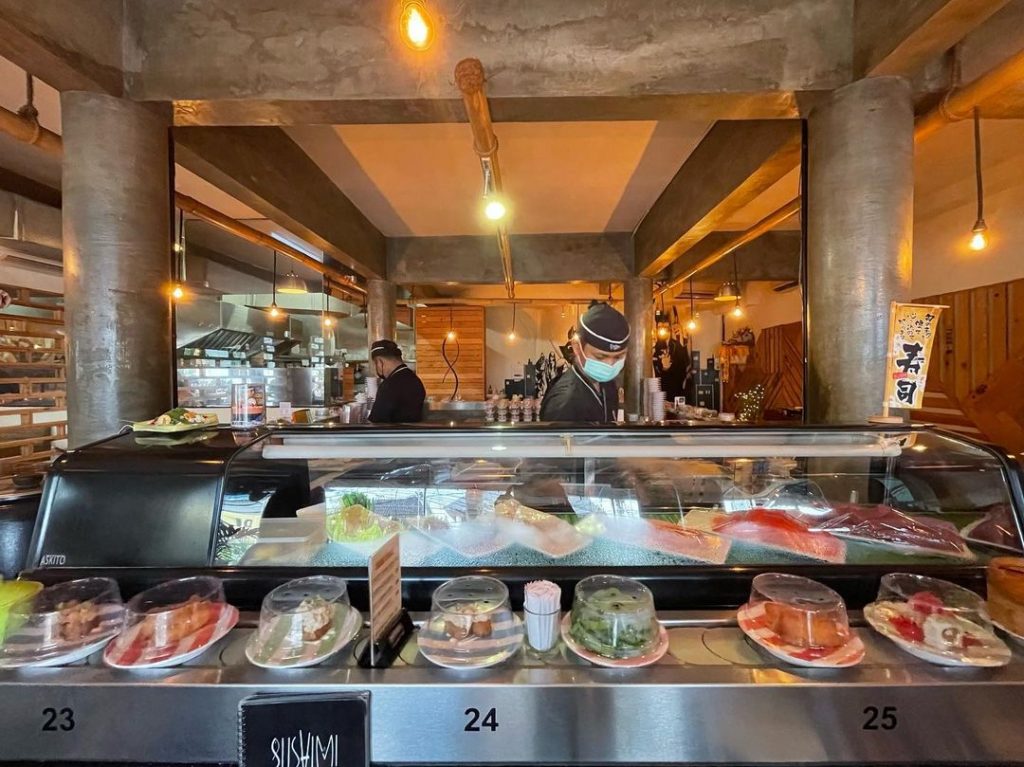 Sushimi Bali