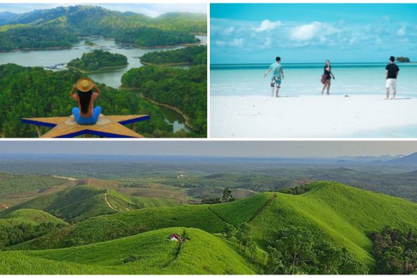 Wisata Alam di Kalimantan Selatan