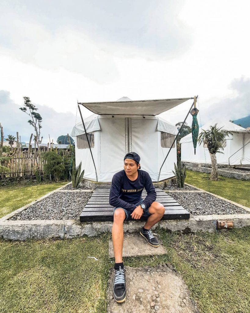 Taman Danu Camp