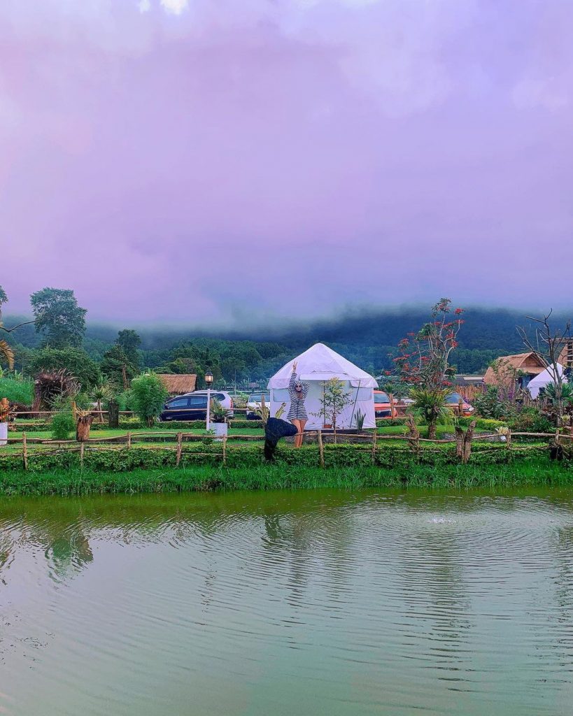 Taman Danu Camp
