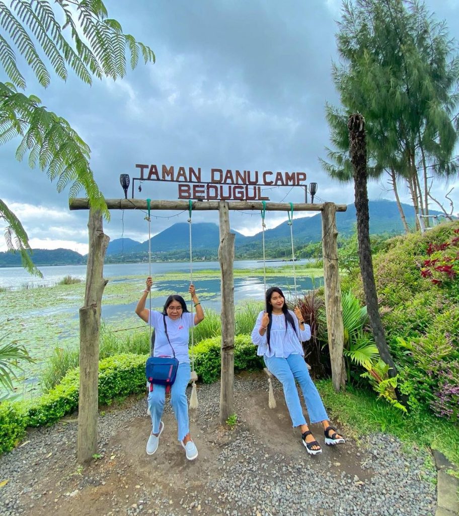 Taman Danu Camp