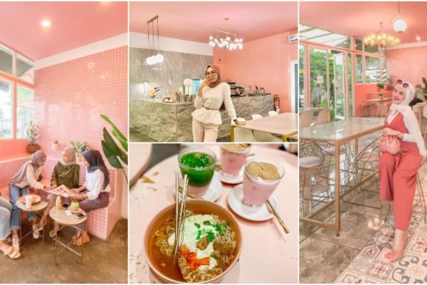 Hunting Kuliner Makanan Korea di Seoulscent Cafe Malang yang Sediakan Berbagai Menu Street Foof Enak & Spot Foto Instagramable