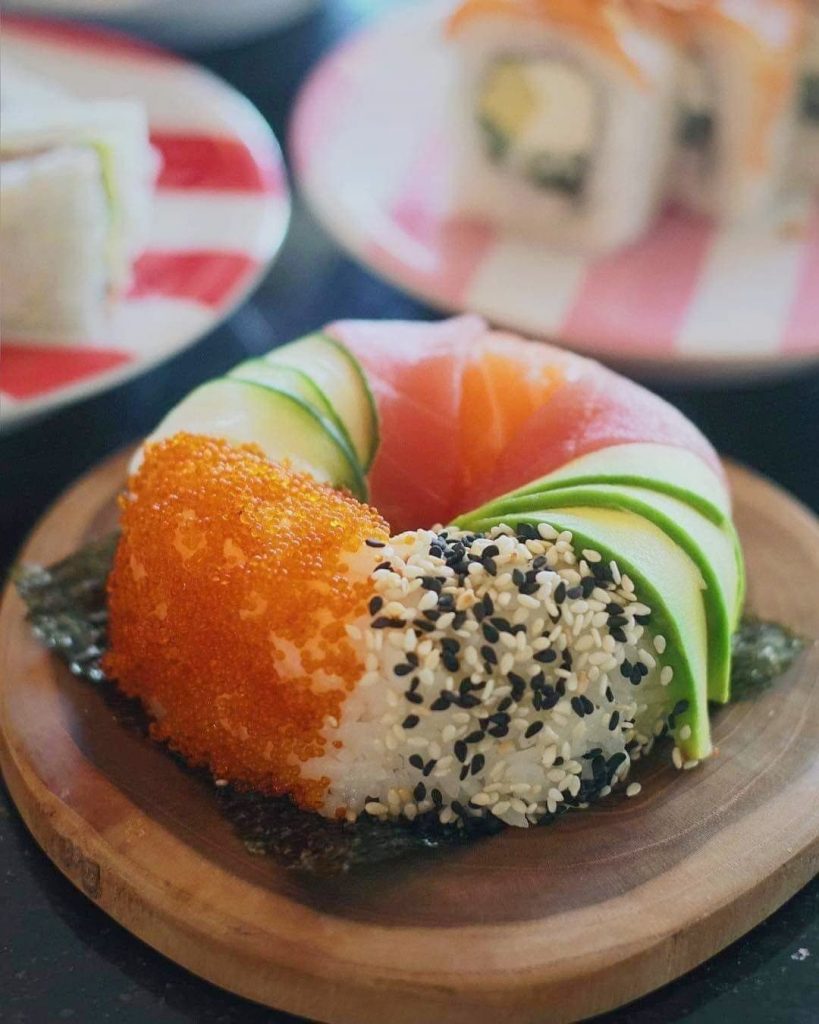 Sushimi Bali