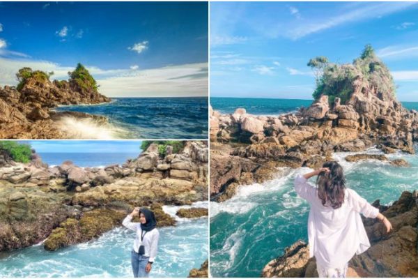 Menikmati Sensasi Trekking & Keindahan Taluak Sikulo yang Memesona Tiap Mata – Ombak dan Karangnya Instagenik Abis!