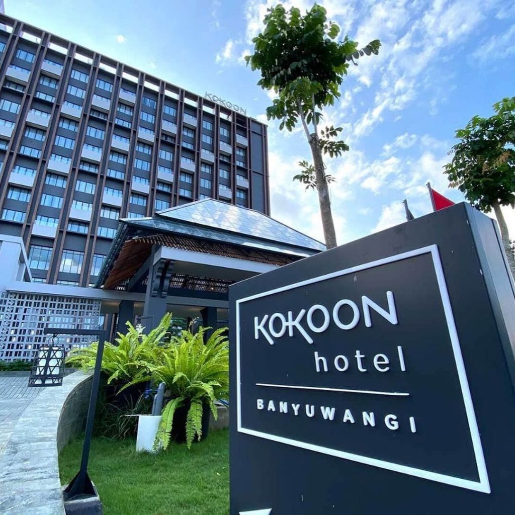 Hotel Berbintang di Banyuwangi Kota