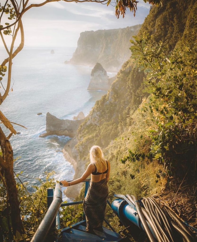 Air Terjun Peguyangan