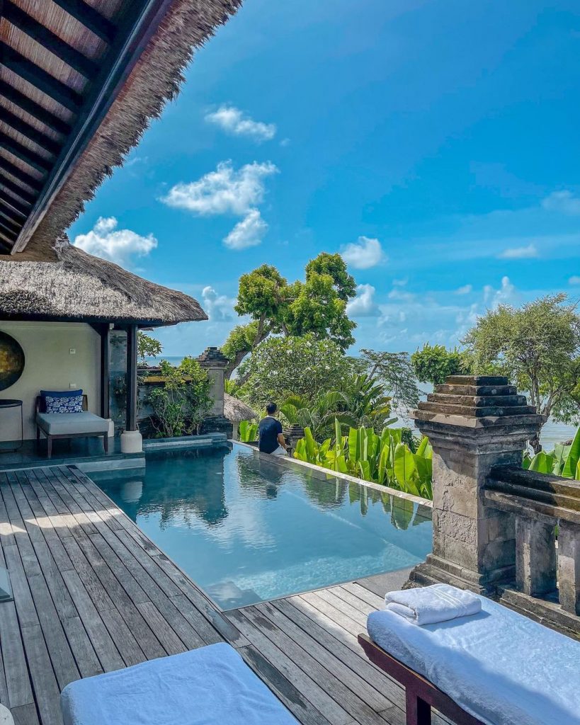 Resort Mewah di Bali