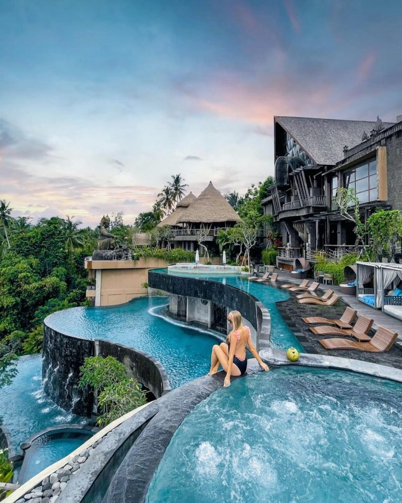 Kolam Renang Terbaik di Bali