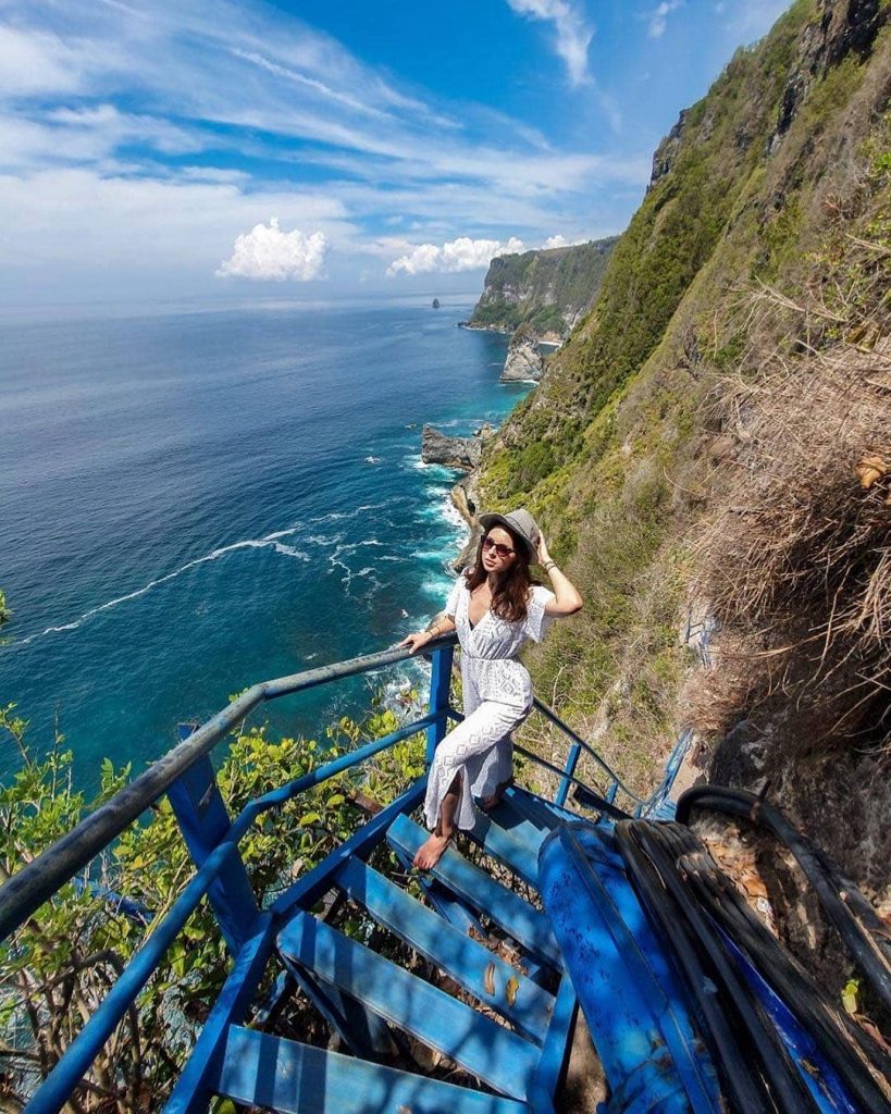 Air Terjun Peguyangan
