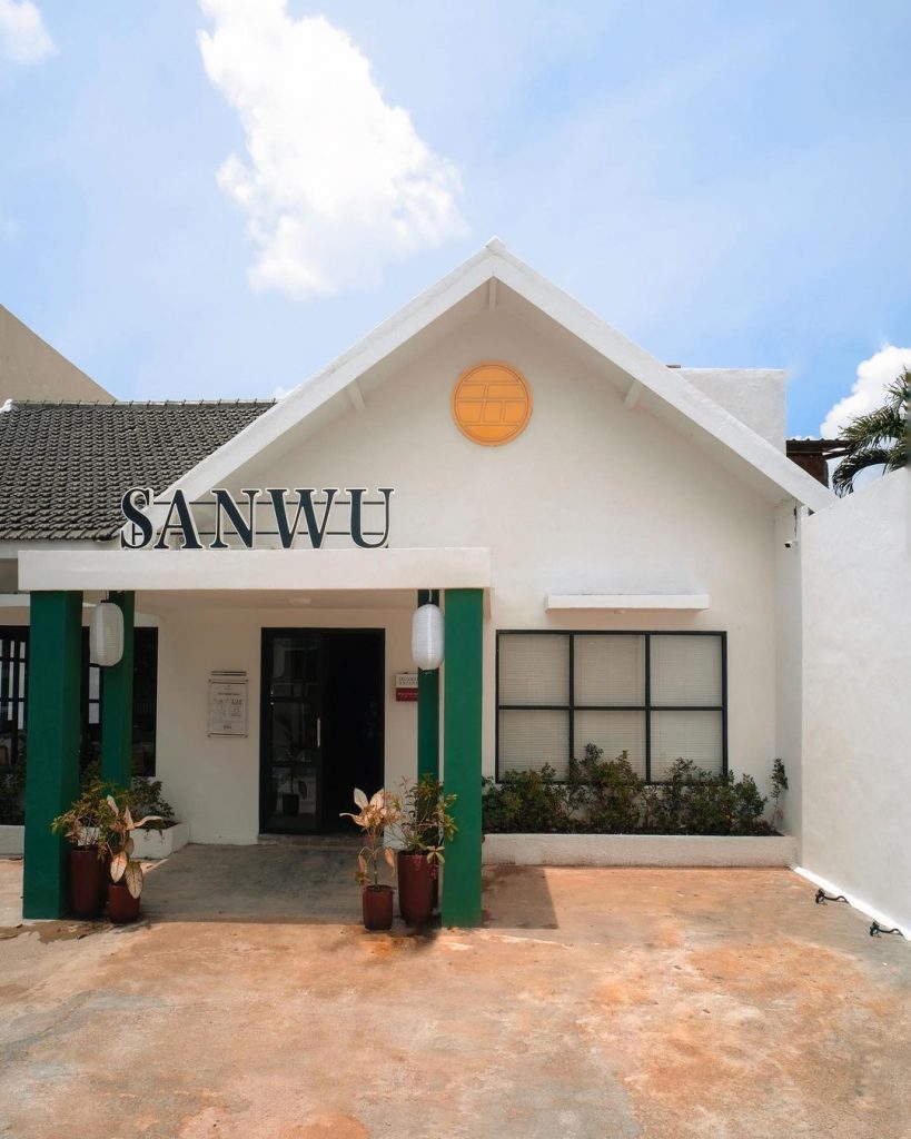 Sanwu Lampung