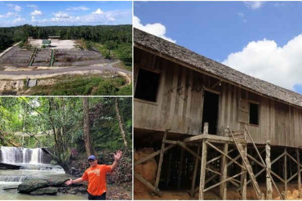 Wisata di Muara Teweh