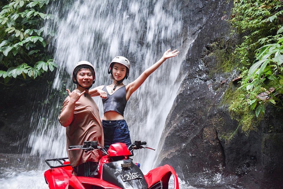 Kuber Bali ATV Adventure
