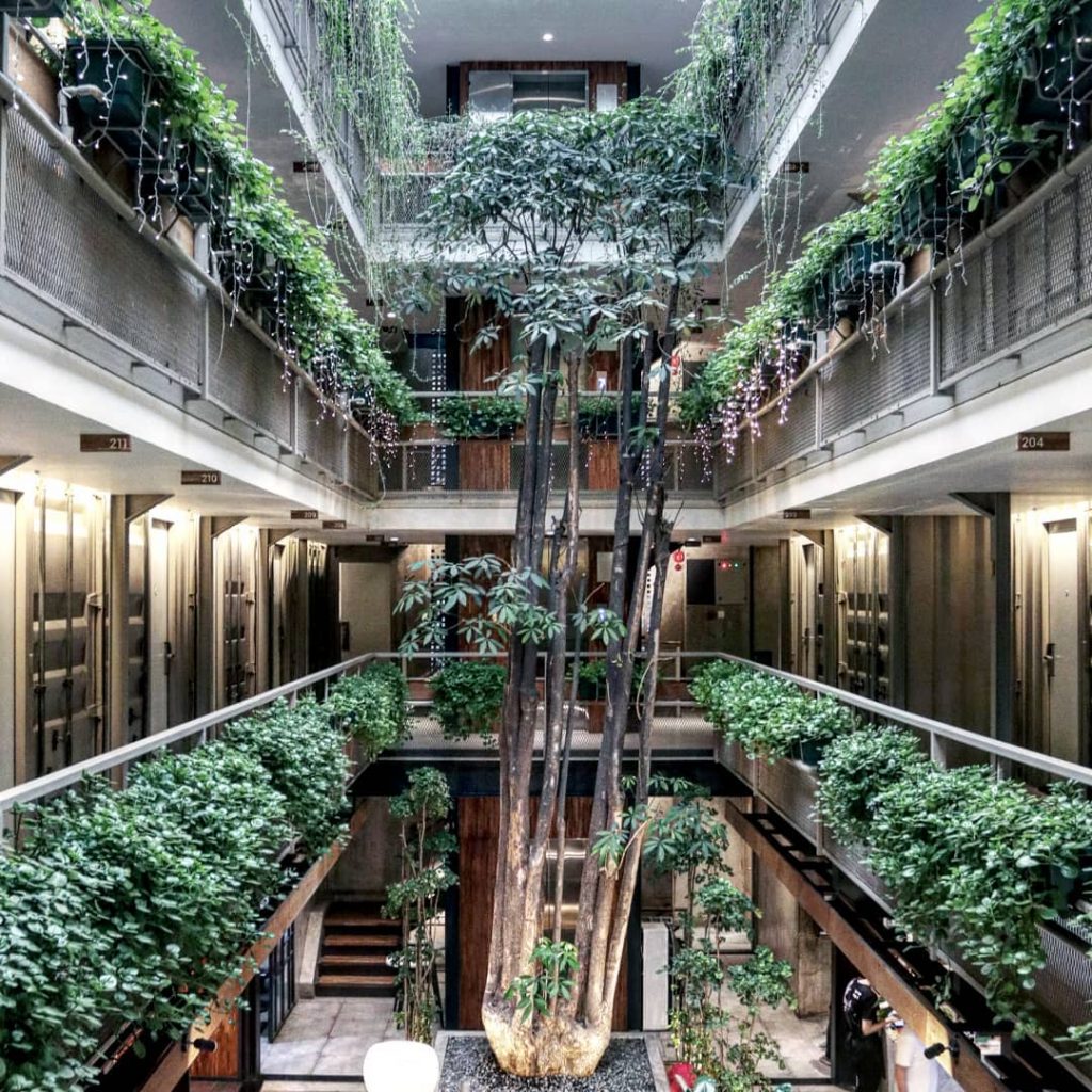Hotel Instagenic di Bandung