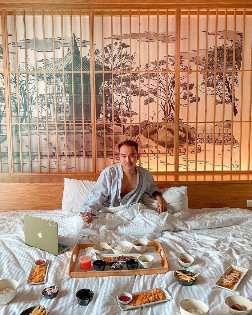 Hotel Instagenic di Bandung