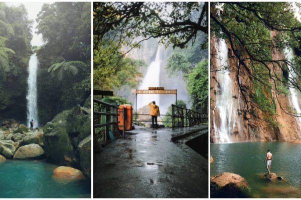 Air Terjun di Sukabumi, Keindahan Alam yang Bisa Buat Pikiran Fresh Ketika Weekend