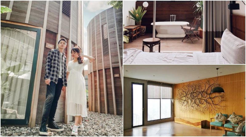Hotel Instagenic di Bandung