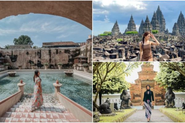 Objek Wisata Budaya di Jogja