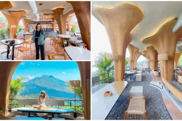 Okuta Kintamani Bali, Pemandangan Gunung dan Danau Batur yang Super Indah Jadi Daya Tarik Wisatawan – Menikmati Kuliner Lezat Ditemani Pemandangan Menawan