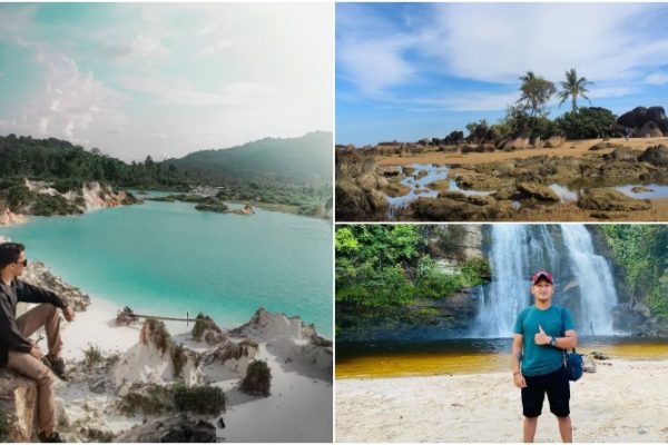 Tempat Wisata di Sambas